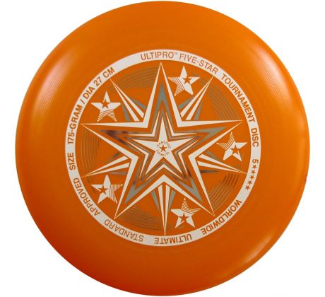 UltiPro-FiveStar Orange