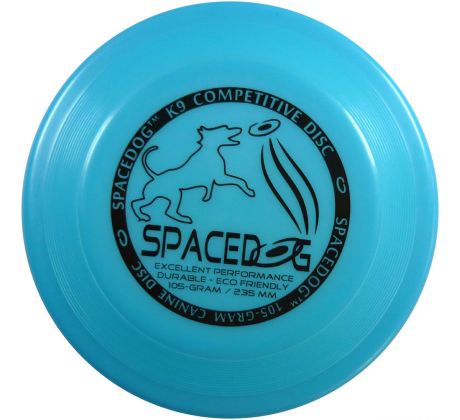 SpaceDog 235 Blue