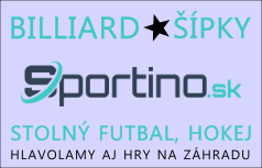 Sportino, hry a zábava