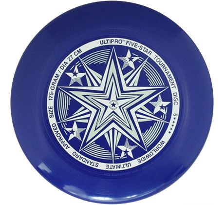 UltiPro-FiveStar Blue