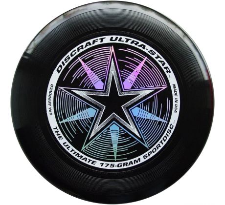 Discraft Ultra-Star 175g Ultimate Frisbee. Frisbee wholesale discline.com.