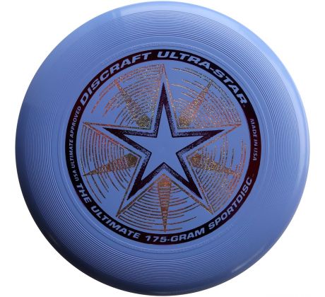 Discraft Ultra-Star 175g Ultimate Frisbee. Frisbee wholesale discline.com.