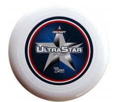 Discraft Ultra-Star 175g Ultimate Frisbee. Frisbee wholesale discline.com.