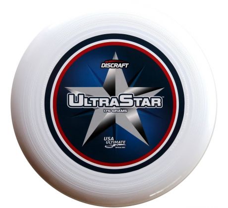 Discraft Ultra-Star 175g Ultimate Frisbee. Frisbee wholesale discline.com.
