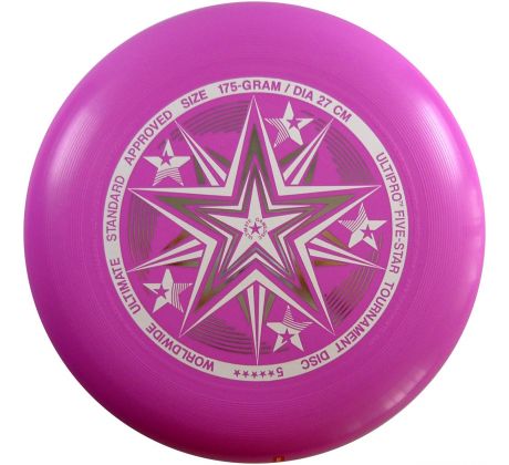 UltiPro-FiveStar Pink