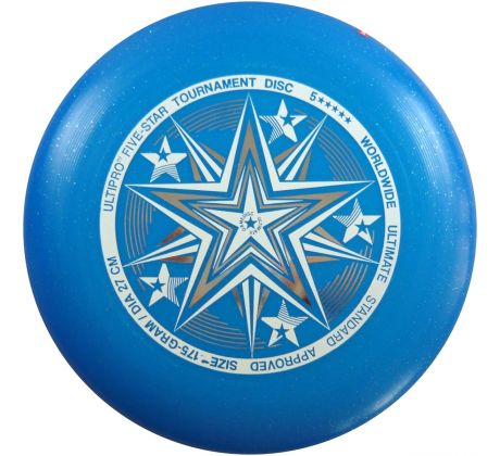 UltiPro-FiveStar Blue Sparkle