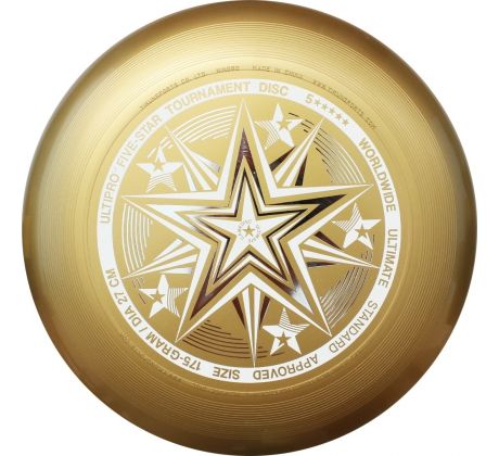 UltiPro-FiveStar Gold
