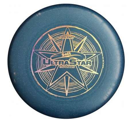 Ultra-Star Soft Blue Sparkle