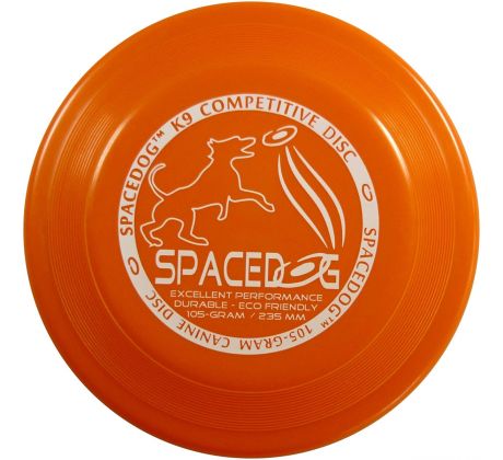 SpaceDog 235 Orange