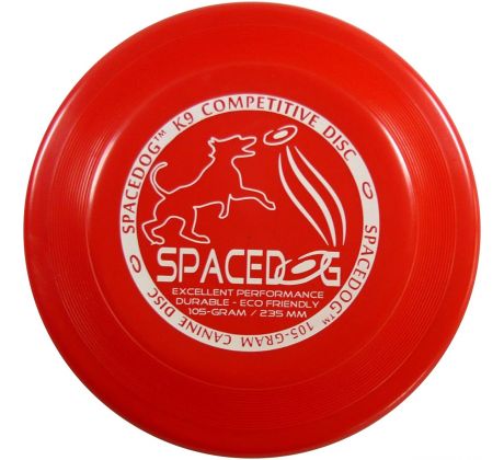 SpaceDog 235 Red