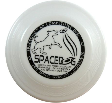 SpaceDog 235 White