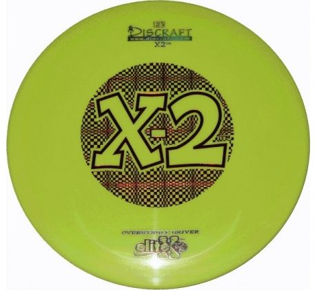 X-2 - X line