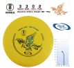 Yikun disc golf - WINGS - Tiger line - DISCLINE.COM - Ultimate frisbee Disc Golf Freestyle