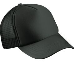 Mesh Cap - BLACK