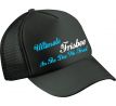 Mesh Cap - Ultimate - BLACK