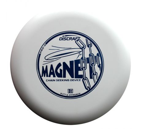 Magnet - Putter line
