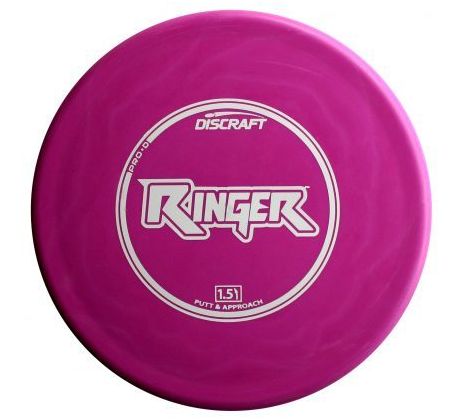 Ringer - Putter line