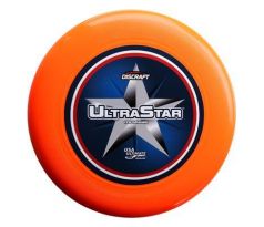 Discraft Ultra-Star 175g Ultimate Frisbee. Frisbee wholesale discline.com.