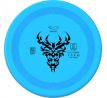 Yikun disc golf - CLAWS - Tiger line - DISCLINE.COM - Ultimate frisbee Disc Golf Freestyle