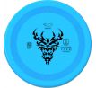 Yikun disc golf - CLAWS - Tiger line - DISCLINE.COM - Ultimate frisbee Disc Golf Freestyle