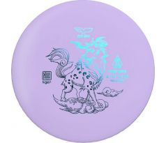 Yikun disc golf - JIAO - Tiger line - DISCLINE.COM - Ultimate frisbee Disc Golf Freestyle