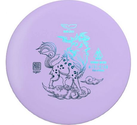 Yikun disc golf - JIAO - Tiger line - DISCLINE.COM - Ultimate frisbee Disc Golf Freestyle