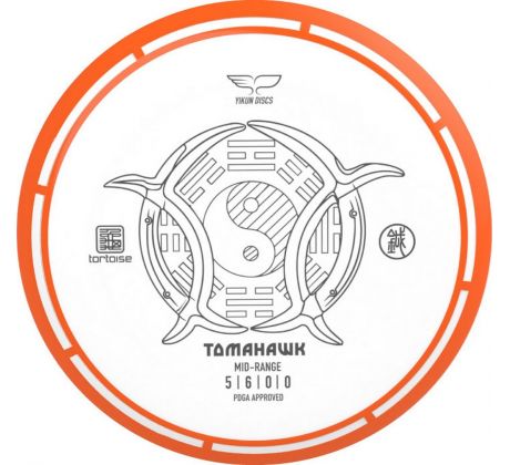TOMAHAWK - Tortoise line