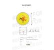 Yikun disc golf - WINGS - Tiger line - DISCLINE.COM - Ultimate frisbee Disc Golf Freestyle