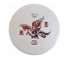 WINGS - Dragon line I DISCLINE.COM - Real Flying Discs - Ozajstné lietajúce disky