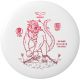 YAN - Tiger line - DISCLINE.COM - Ultimate frisbee - Disc Golf - Freestyle