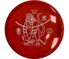 YAN - Phoenix line I DISCLINE.COM - Real Flying Discs - Yikun disc golf