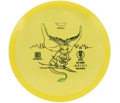 SHU - Phoenix line I DISCLINE.COM - Real Flying Discs - Yikun disc golf