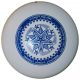 Yikun UltiPro-FiveStar White Ultimate frisbee disc