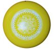 Yikun UltiPro-FiveStar Yellow Ultimate frisbee disc