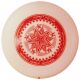 Yikun UltiPro-FiveStar NiteGlo phosphorus Ultimate frisbee disc