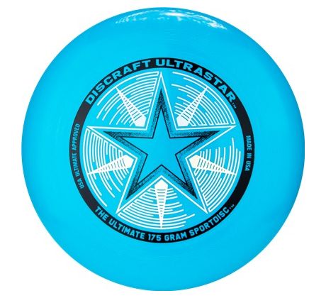 Discraft Ultra-Star Cobalt Blue DISCLINE.COM - Ultimate frisbee