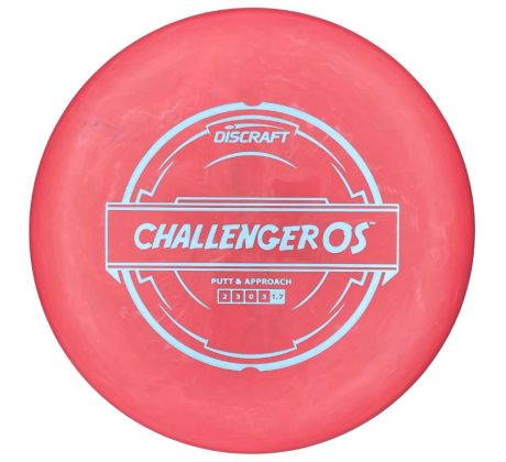 Discgolf Discraft Challenger OS - Putter line FRISBEE SHOP