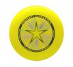 Discraft Ultra-Star Yellow Ultimate Frisbee disc