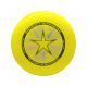 Discraft Ultra-Star Yellow Ultimate Frisbee disc