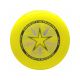 Discraft Ultra-Star Yellow Ultimate Frisbee disc