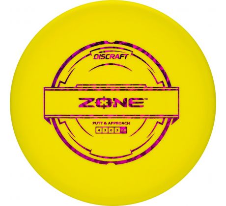 Zone - Putter & Mid range - 173-174 grams Discraft Disc Golf Disc