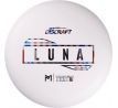 Hard Luna - Putter disc - 173-174 grams - Paul McBeth line Discraft Disc Golf Disc