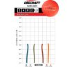 Hard Luna - Putter - 173-174 grams - Paul McBeth line Discraft Disc Golf Disc