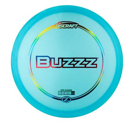 Buzzz Mid range Z Line - 175-176 grams Discraft Disc Golf Disc