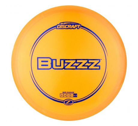 Buzzz Mid Z Line - 177 grams Discraft Disc Golf Disc