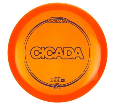 Cicada Z Line - Driver - 173-174 grams Discraft Disc Golf Disc