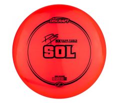 SOL Z Line - Mid Range Disc - Paige Pierce Signature Series - 173-174 grams Discraft Disc Golf Disc