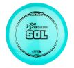 SOL Z Line - Mid Range Disc Understable - Paige Pierce Signature Series - 160-166 grams Discraft Disc Golf Disc