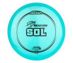 SOL Z Line - Mid Range Disc Understable - Paige Pierce Signature Series - 160-166 grams Discraft Disc Golf Disc