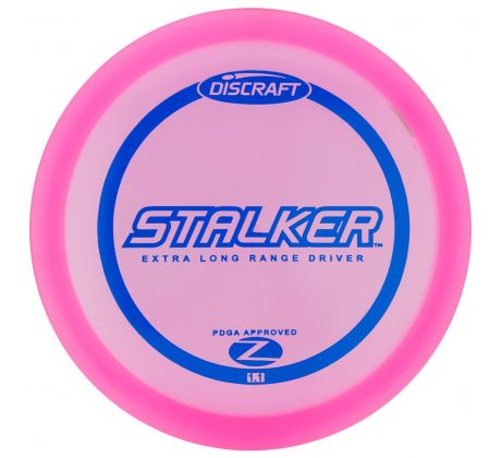 Stalker Z Line - Fairway Driver - 175-176 grams Discraft Disc Golf Disc